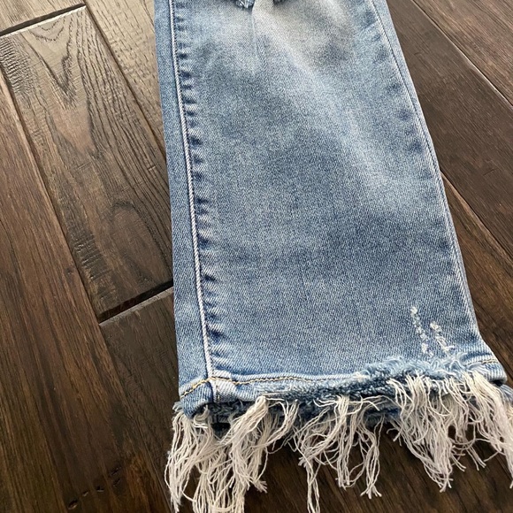 Judy Blue 90's slim fit jeans - Picture 2 of 6